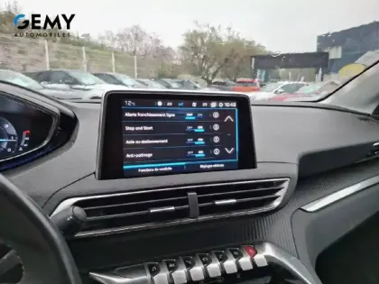 Photo 12 Peugeot 3008  BlueHDi 130ch S&S BVM6