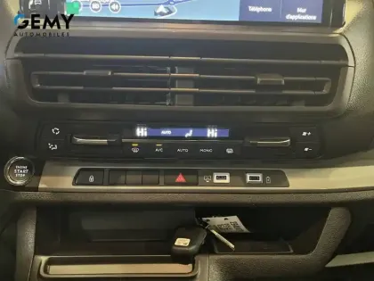 Photo 16 Peugeot Expert  CA FIXE M DIESEL 180 CH AUTOMATIQUE