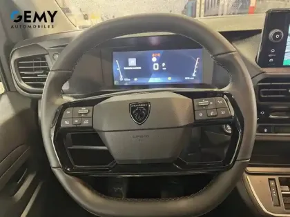 Photo 15 Peugeot Expert  CA FIXE M DIESEL 180 CH AUTOMATIQUE