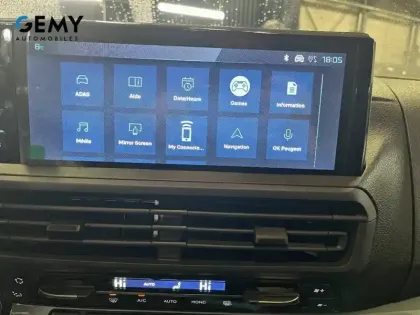 Photo 18 Peugeot Expert  CA FIXE M DIESEL 180 CH AUTOMATIQUE