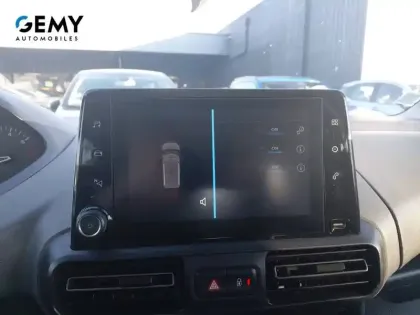 Photo 15 Peugeot Rifter  Standard PureTech 110 S&S BVM6