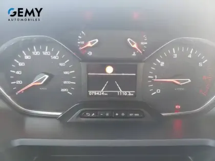 Photo 17 Peugeot Rifter  Standard PureTech 110 S&S BVM6