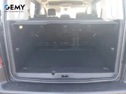 Photo 5 Peugeot Rifter  Standard PureTech 110 S&S BVM6