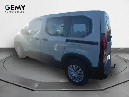 Photo 6 Peugeot Rifter  Standard PureTech 110 S&S BVM6