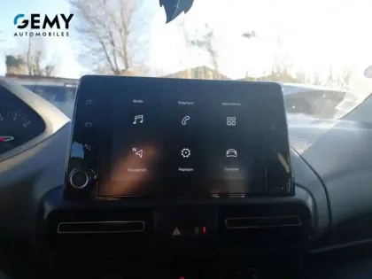 Photo 12 Peugeot Rifter  Standard PureTech 110 S&S BVM6