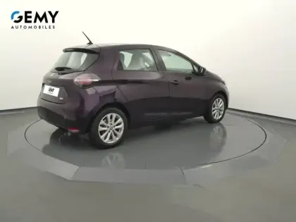 Photo 17 Renault Zoé Zoe R110 Achat Intégral - 21