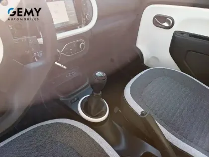 Photo 11 Renault Twingo  III SCe 65