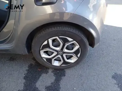 Photo 10 Renault Twingo  III SCe 65