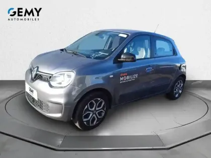 Photo Renault Twingo Equilibre