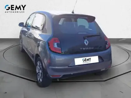 Photo 6 Renault Twingo  III SCe 65