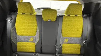 Photo 10 Renault 5 Renault  E-Tech Electrique 10 ch autonomie confort