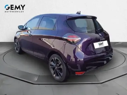 Photo 6 Renault Zoé Zoe R135 - MY22