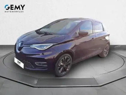 Photo Renault Zoé Iconic