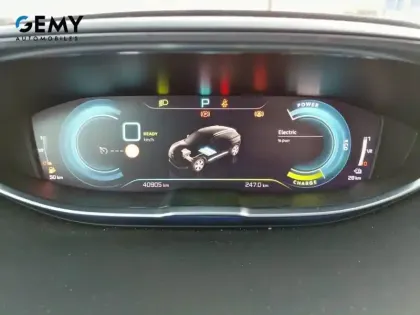 Photo 14 Peugeot 3008  Hybrid 225 e-EAT8