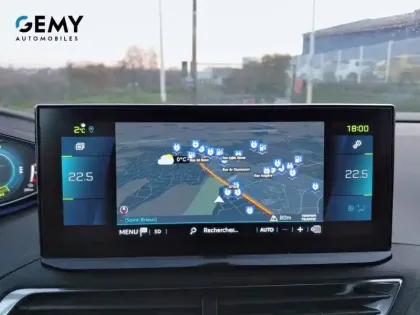 Photo 12 Peugeot 3008  Hybrid 225 e-EAT8