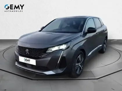 Photo Peugeot 3008 Allure Pack