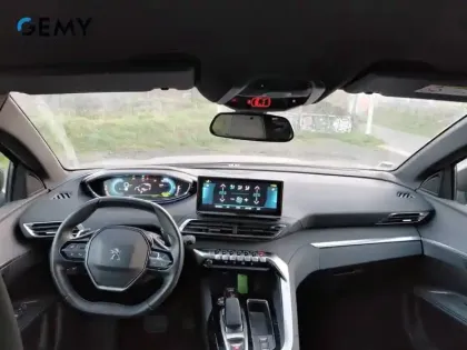 Photo 7 Peugeot 3008  Hybrid 225 e-EAT8