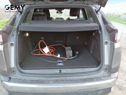 Photo 5 Peugeot 3008  Hybrid 225 e-EAT8