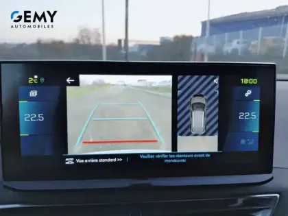 Photo 13 Peugeot 3008  Hybrid 225 e-EAT8