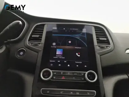 Photo 11 Renault Megane Mégane IV Estate Blue dCi 115 EDC