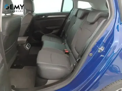 Photo 15 Renault Megane Mégane IV Estate Blue dCi 115 EDC