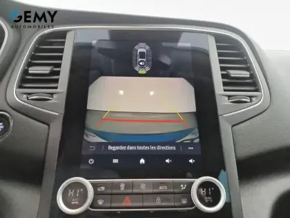 Photo 8 Renault Megane Mégane IV Estate Blue dCi 115 EDC