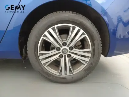 Photo 21 Renault Megane Mégane IV Estate Blue dCi 115 EDC