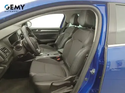 Photo 9 Renault Megane Mégane IV Estate Blue dCi 115 EDC