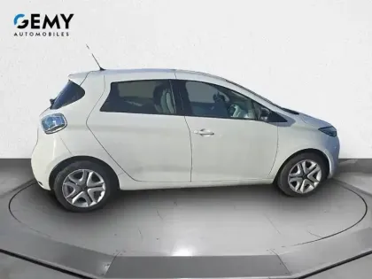 Photo 18 Renault Zoé Zoe R90