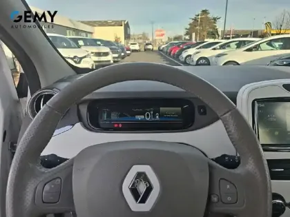 Photo 13 Renault Zoé Zoe R90