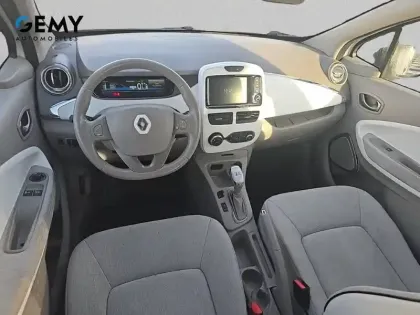 Photo 7 Renault Zoé Zoe R90