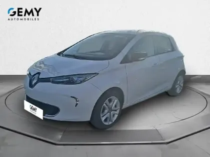 Photo 15 Renault Zoé Zoe R90