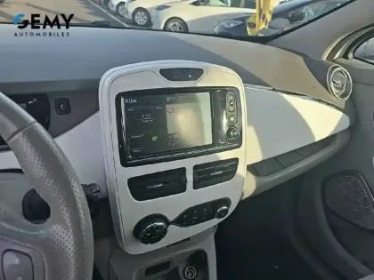 Photo 27 Renault Zoé Zoe R90