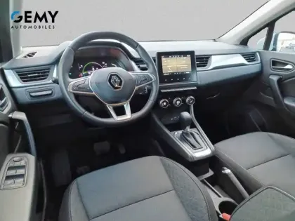 Photo 7 Renault Captur  E-Tech full hybrid 145