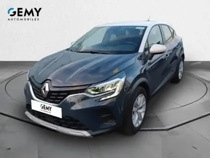 Photo Renault Captur Equilibre