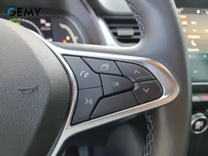 Photo 14 Renault Captur  E-Tech full hybrid 145