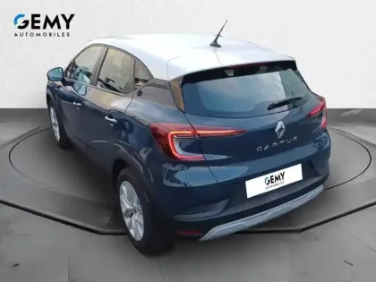 Photo 6 Renault Captur  E-Tech full hybrid 145