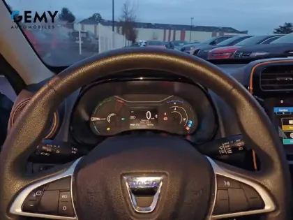 Photo 13 Dacia Spring  Achat Intégral