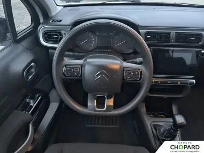 Photo 15 Citroën C3  BlueHDi 100 S&S BVM6