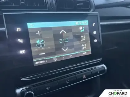 Photo 8 Citroën C3  BlueHDi 100 S&S BVM6