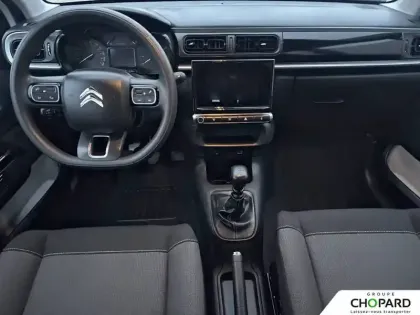 Photo 13 Citroën C3  BlueHDi 100 S&S BVM6