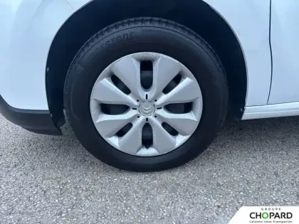 Photo 10 Citroën C3  BlueHDi 100 S&S BVM6