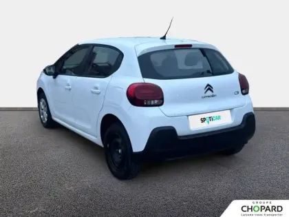 Photo 6 Citroën C3  BlueHDi 100 S&S BVM6