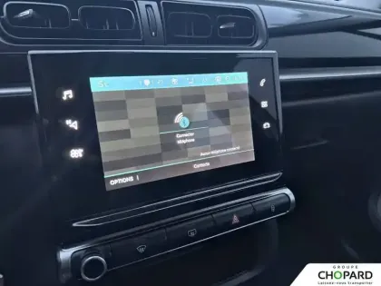 Photo 12 Citroën C3  BlueHDi 100 S&S BVM6