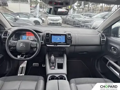 Photo 14 Citroën C5 aircross  Hybride Rechargeable 225 S&S e-EAT8