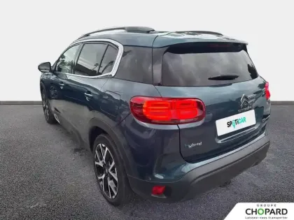 Photo 27 Citroën C5 aircross  Hybride Rechargeable 225 S&S e-EAT8