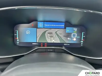 Photo 20 Citroën C5 aircross  Hybride Rechargeable 225 S&S e-EAT8