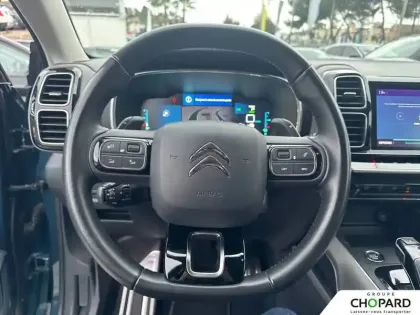 Photo 16 Citroën C5 aircross  Hybride Rechargeable 225 S&S e-EAT8