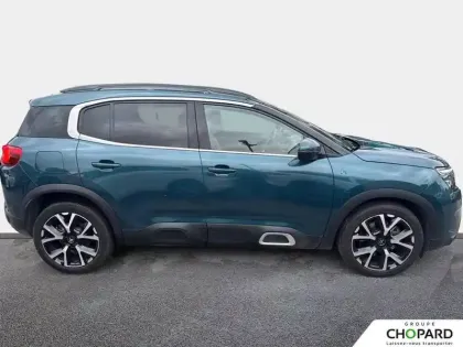 Photo 24 Citroën C5 aircross  Hybride Rechargeable 225 S&S e-EAT8