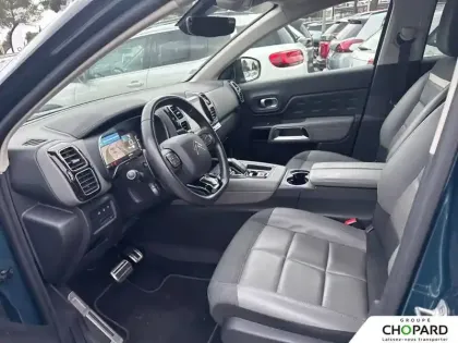 Photo 9 Citroën C5 aircross  Hybride Rechargeable 225 S&S e-EAT8